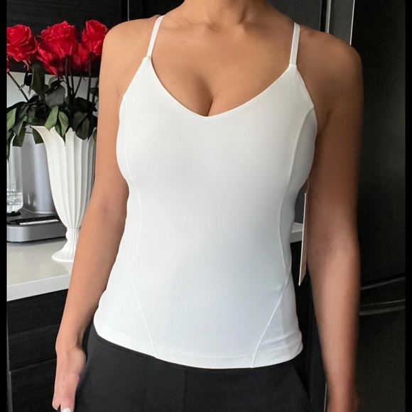 Lululemon Align Waist Length Cami C/D cups - Picture 2 of 4